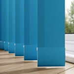 UniColour Cyan Replacement Slats