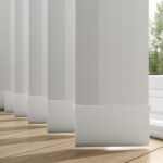 UniColour Dove 127mm Replacement Slats