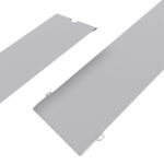 UniColour Dove 127mm Replacement Slats