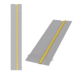 UniColour Dove 127mm Replacement Slats