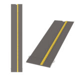 UniColour Flint 127mm Replacement Slats
