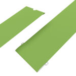 UniColour Kiwi 127mm Replacement Slats