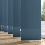 UniColour Lapis 127mm Replacement Slats