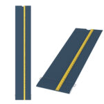 UniColour Lapis 127mm Replacement Slats