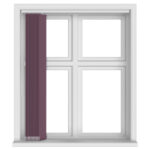 UniColour Mulberry 127mm