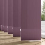 UniColour Mulberry 127mm Replacement Slats