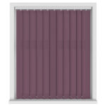 UniColour Mulberry 127mm Replacement Slats