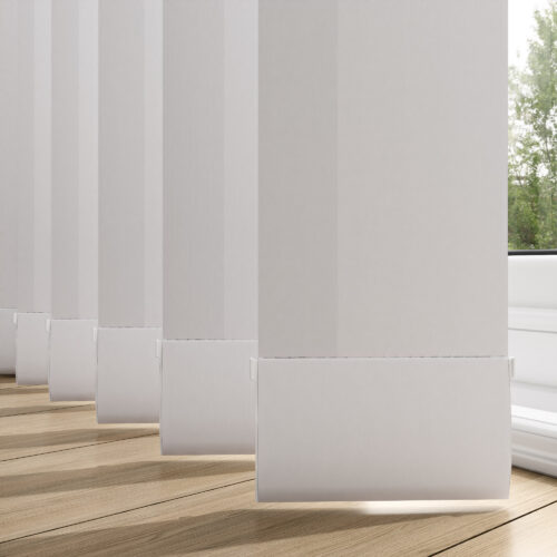 UniColour Naro 127mm Replacement Slats