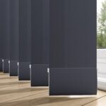 UniColour Navy 127mm Replacement Slats