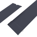 UniColour Navy 127mm Replacement Slats