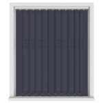 UniColour Navy 127mm Replacement Slats
