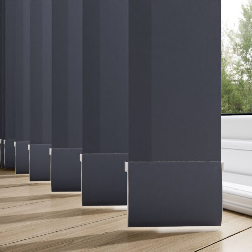 UniColour Navy Replacement Slats