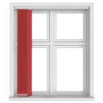 UniColour Red 127mm