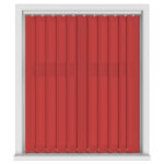 UniColour Red 127mm Replacement Slats