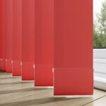 UniColour Red Replacement Slats