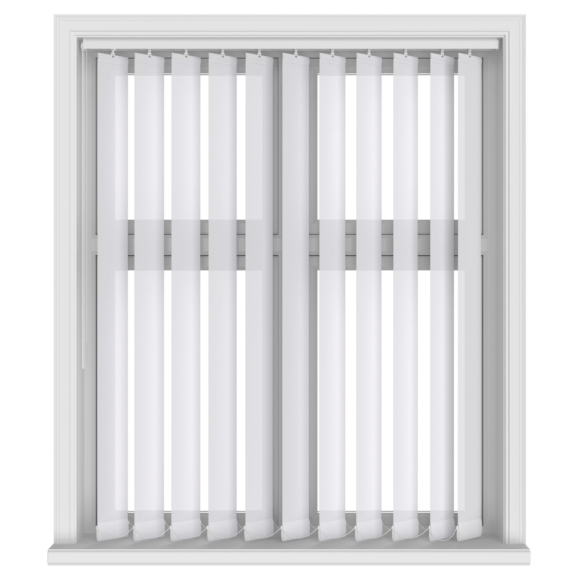UniColour White 127mm - Image 2