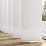 UniColour White 127mm Replacement Slats