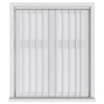 UniColour White 127mm Replacement Slats