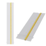 UniColour White 127mm Replacement Slats
