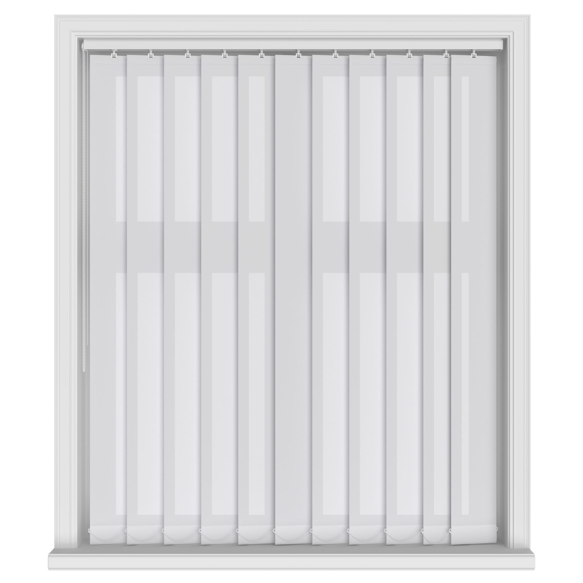 UniColour White 127mm