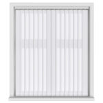 UniColour White Replacement Slats