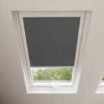 Unilux Anthracite Blind For Fakro