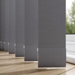Unilux Anthracite Replacement Slats