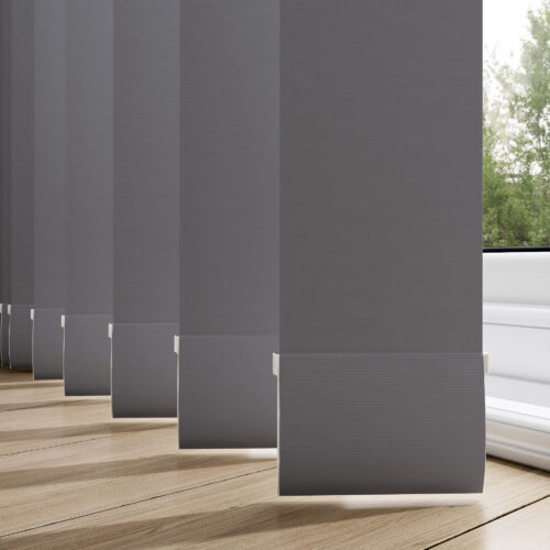 Unilux Anthracite Replacement Slats