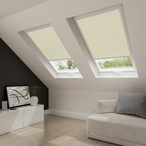 Unilux Butter  Blind For Fakro