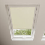 Unilux Butter  Blind For RoofLITE
