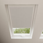 Unilux Grey  Blind For Keylite