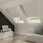 Unilux Grey  Blind For RoofLITE