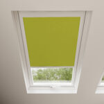 Unilux Lime  Blind For Keylite