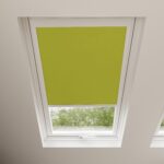 Unilux Lime  Blind For Velux
