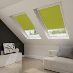 Unilux Lime  Blind For Velux
