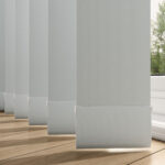 UniShade Ash 127mm Replacement Slats
