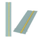 UniShade Batik 127mm Replacement Slats