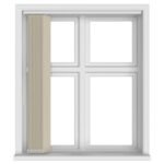 Unishade Beige 127mm