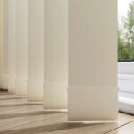 Unishade Beige Replacement Slats