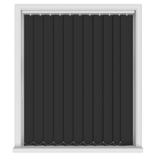 Unishade Black 127mm