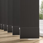 UniShade Black 127mm Replacement Slats