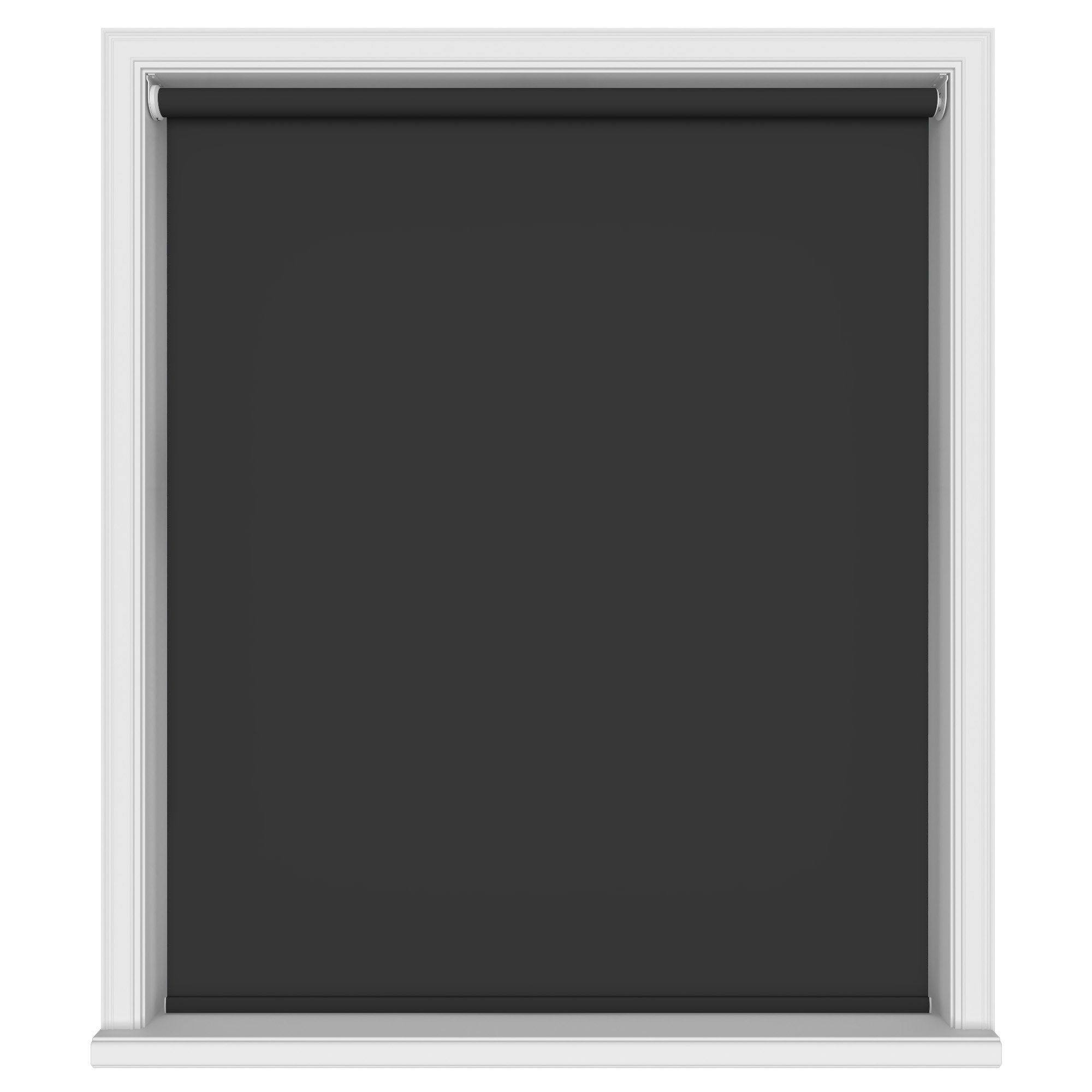 Unishade Black Motorised - Image 2