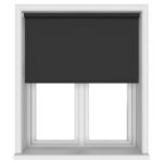 Unishade Black Motorised