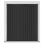 Unishade Black Replacement Slats