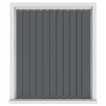 Unishade Charcoal 127mm