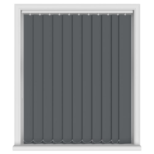 Unishade Charcoal 127mm