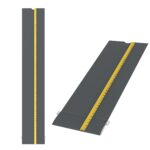 UniShade Charcoal 127mm Replacement Slats