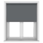 Unishade Charcoal Motorised