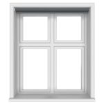 Unishade Charcoal Motorised