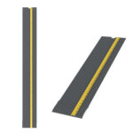 Unishade Charcoal Replacement Slats